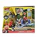 Bizak Ricky Zoom Playset Trailer de Maxwell (30690092)
