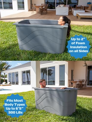 Commercial Ice Bath Tub for Athletes
