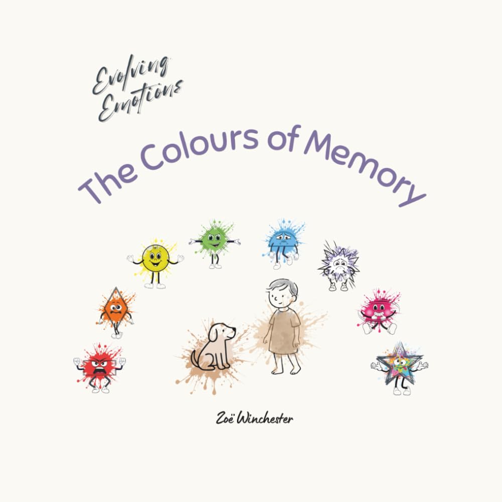 The Colours of Memory: Evolving Emotions