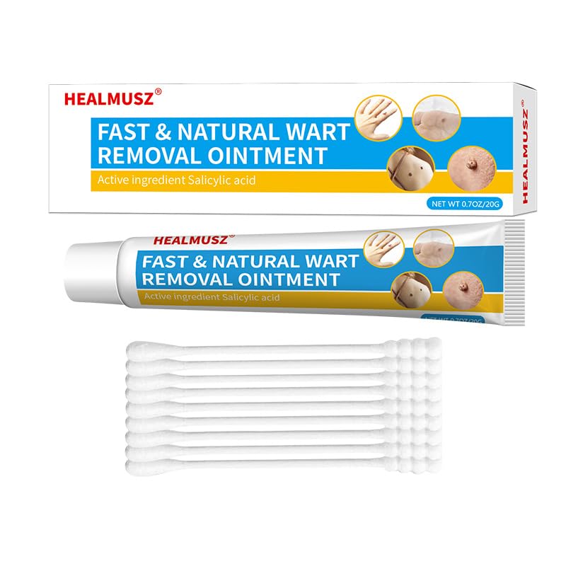 Crema Para Eliminar Verrugas 20G