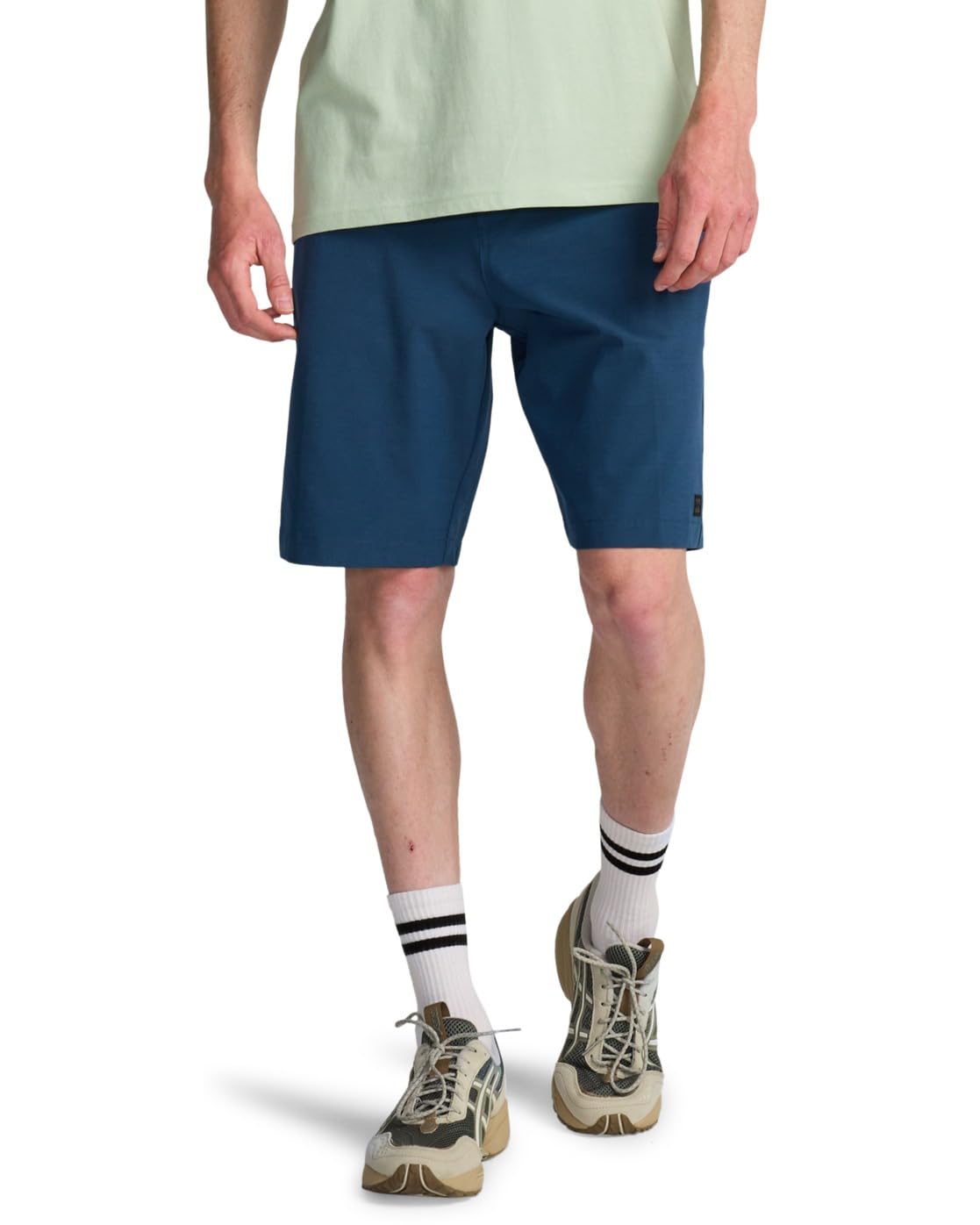 BILLABONG Crossfire Mid - Submersible Shorts - Men - Blue