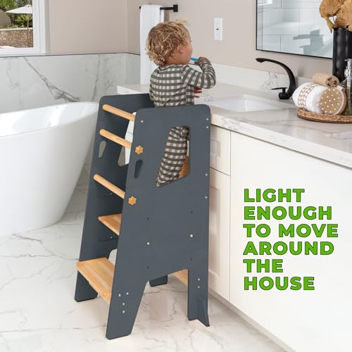 Ocodile 195893658152 Toddler Standing Tower thumb #2