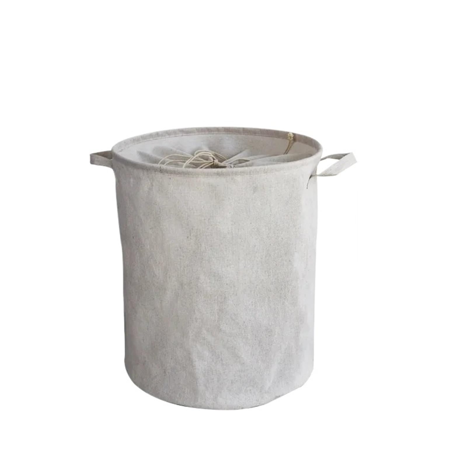Laundry Basket Household Dirty Clothes Basket, Foldable Fabric Bucket, Ins Storage