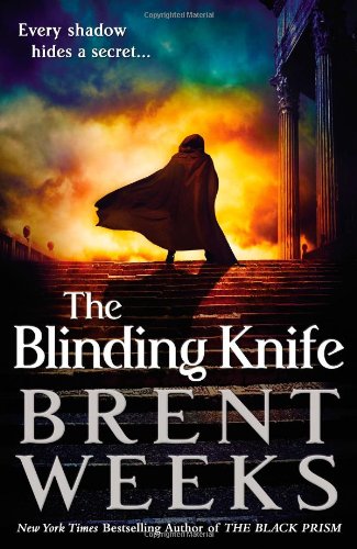 The Blinding Knife (Lightbringer (2))