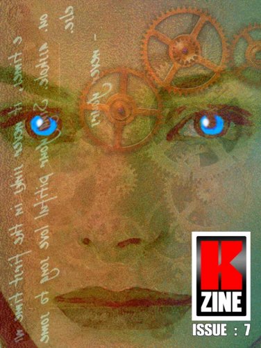 Cover of Kzine, September 2013