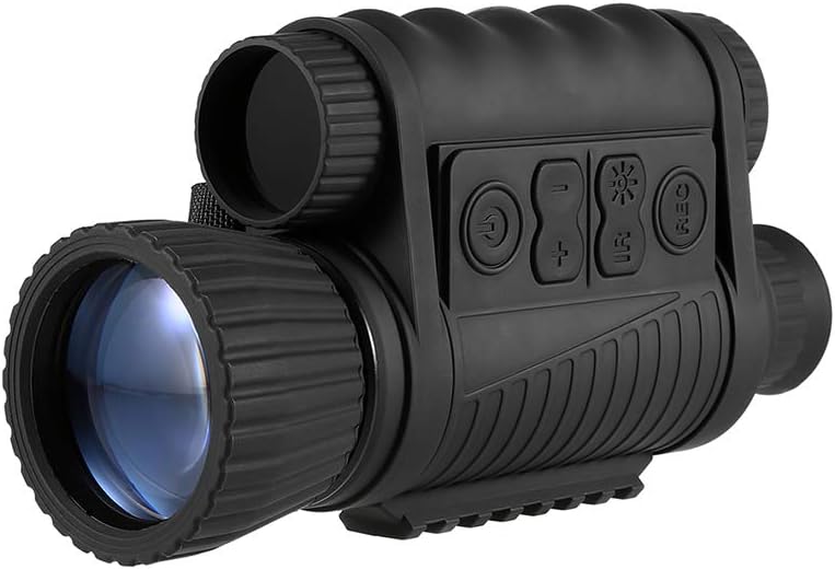 occhiali per la visione notturna per la caccia con cinturino