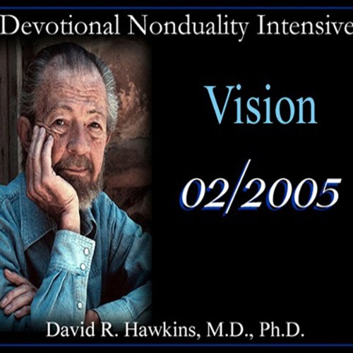 Cover art for Devotional Nonduality Intensive: Vision