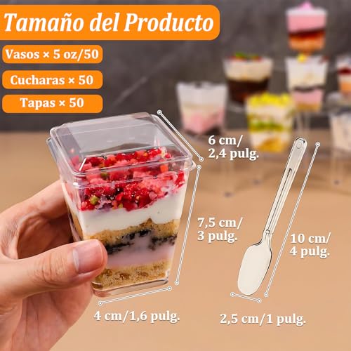 La Mejor Selección de Vasos para gelatina los 5 más buscados. 20 Imagen adicional