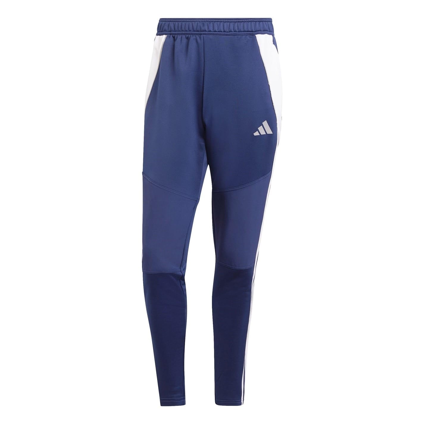 adidas Mens Tiro 24 Winterized Trousers Navy Blue/White M