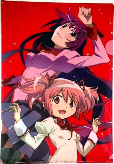 Amazon.co.jp: 魔法少女まどか☆マギカ まどマギ グッズ MADOGATARI展 