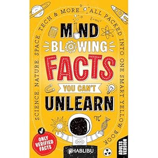 Mind-Blowing Facts You Can’t Unlearn Audiolibro Por Hablibu arte de portada