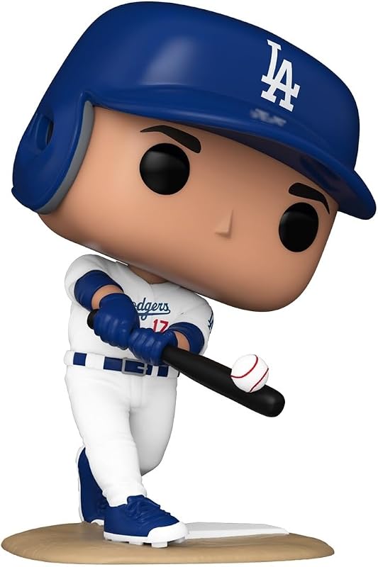 Funko Pop! MLB: Dodgers - Shohei Ohtani (Home)