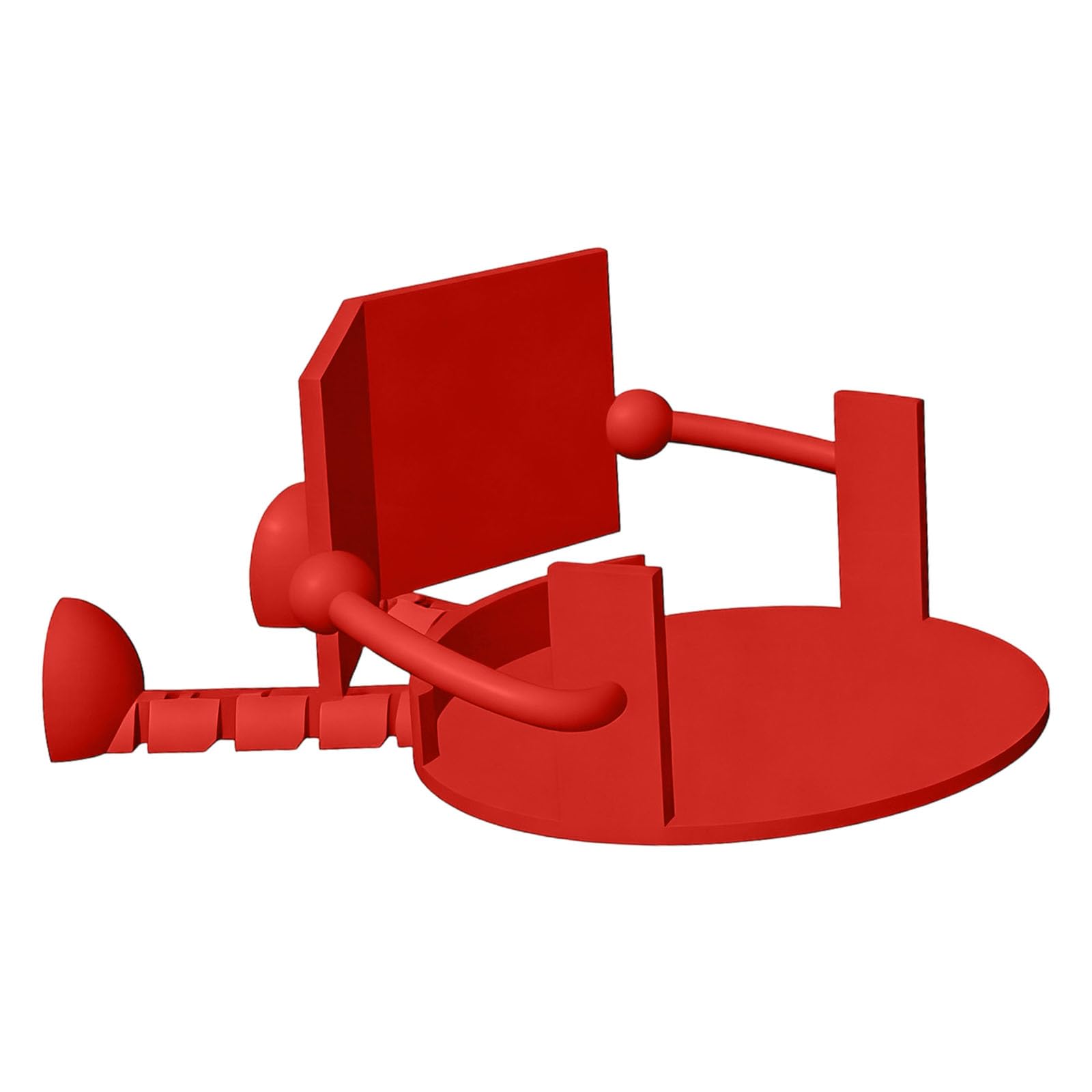 Innovative 3D Printed Tissue Dispenser Stand Multifunctional for Kitchen Bathroom Modern Kitchen Accessories