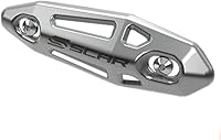 Vista 6 de SCAR Protector Universal de Calor de Escape de Carbono Escudo Protector de Tubo Cubierta de Silenciador para 4 Tiempos Compatible con KTM SXF EXCF
