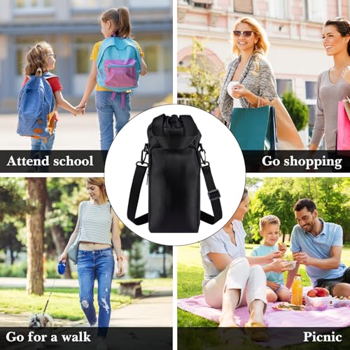 Bolsa de almacenamiento para licuadora Linkidea negro miniatura 6