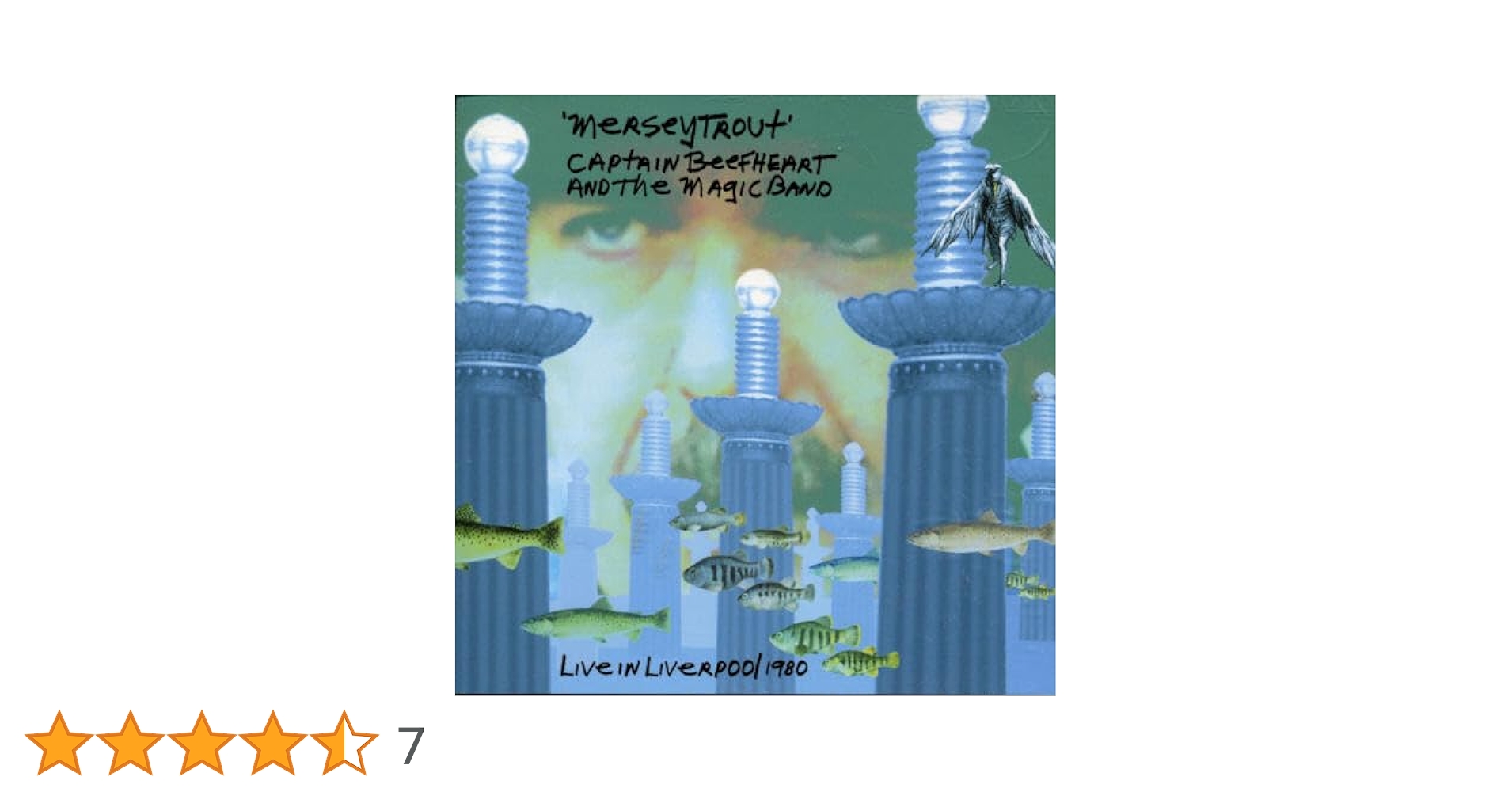 Amazon.co.jp: Live in Liverpool 1980: Music