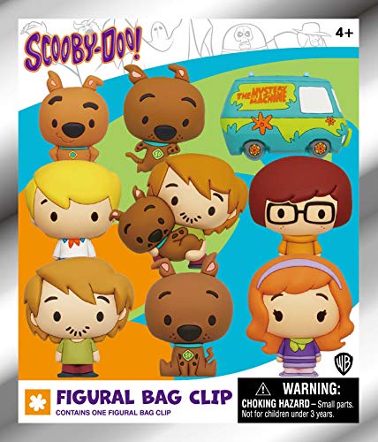 Warner Bros. Scooby Doo Classic Blind Bags, Multi Color