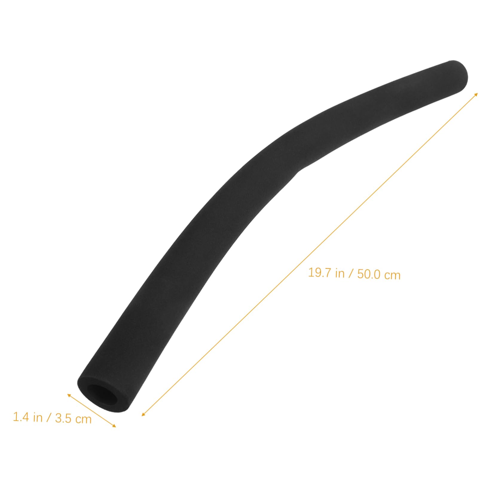 Hohopeti 2 Pcs Sponge Baby Stroller Handlebar Cover Wrap for Stroller Handlebar Cover Universal