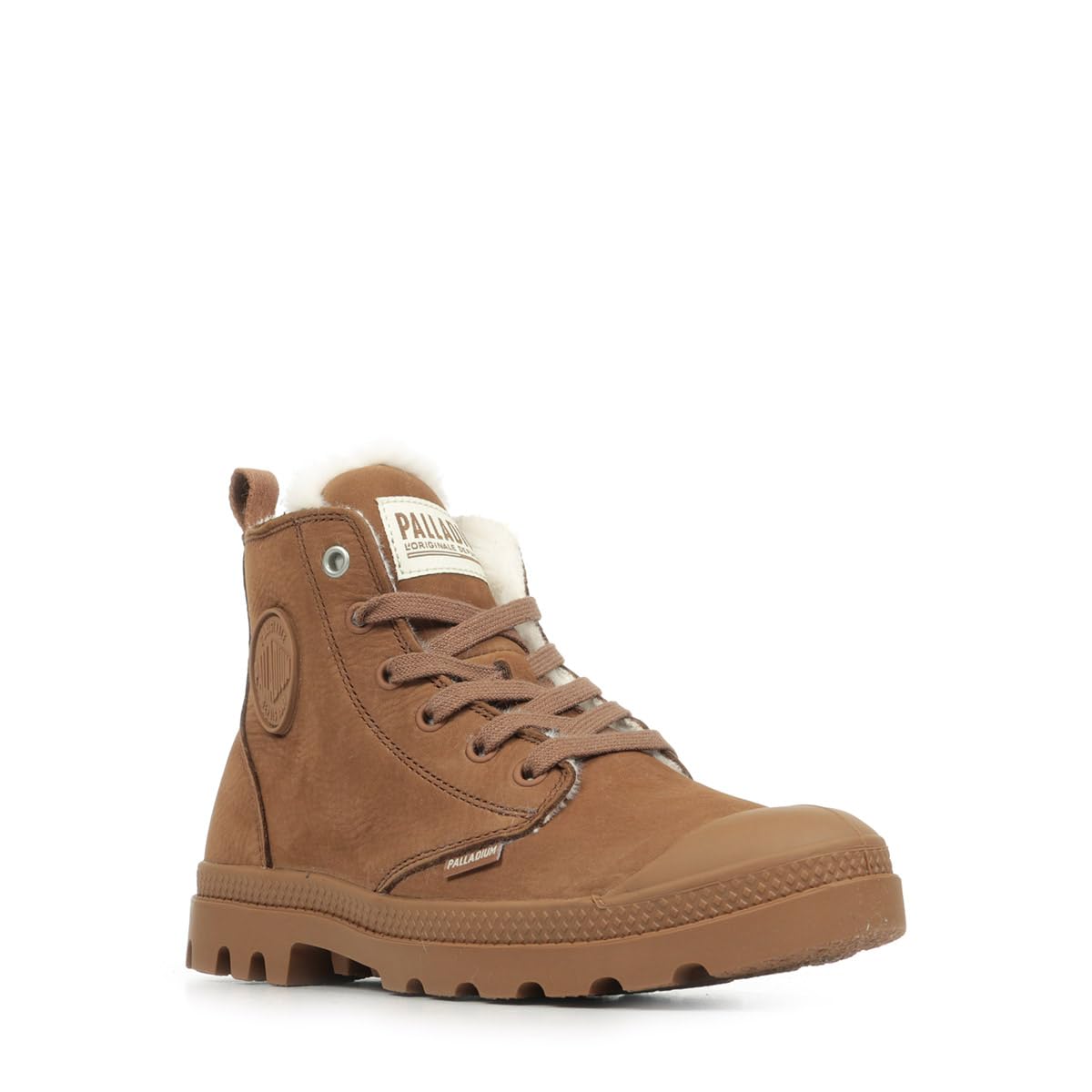 Palladium Pampa Hi Zip Wl Botas cortas al tobilloMujer