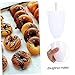 Luxshiny 2piezas Molde Para Donuts Aparato Para Hacer Rosquillas Profesional Regalos Repostería Imagen de Luxshiny 2piezas Molde Para Donuts Aparato Para Hacer Rosquillas Profesional Regalos Repostería