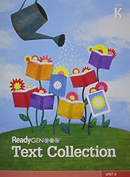 Paperback Readygen 2014 Text Collection Little Book Grade K Unit 6 Book
