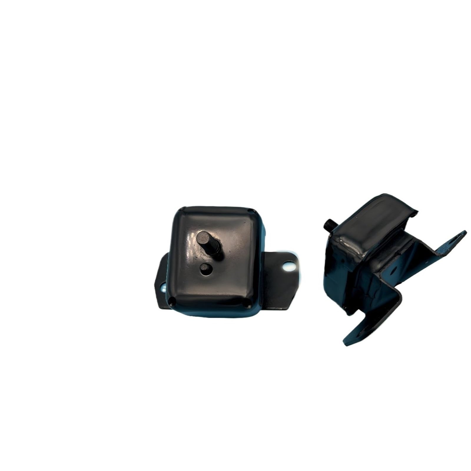 Fpjqobjc One Color 12361-B4010 12361-B4020 12361-B4030 Engine Foot Rubber Bracket Assembly