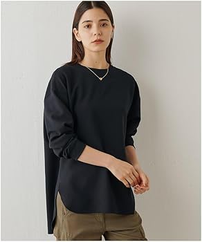 Amazon | [Whim Gazette] [ウィムガゼット] Vガゼットプルオーバー