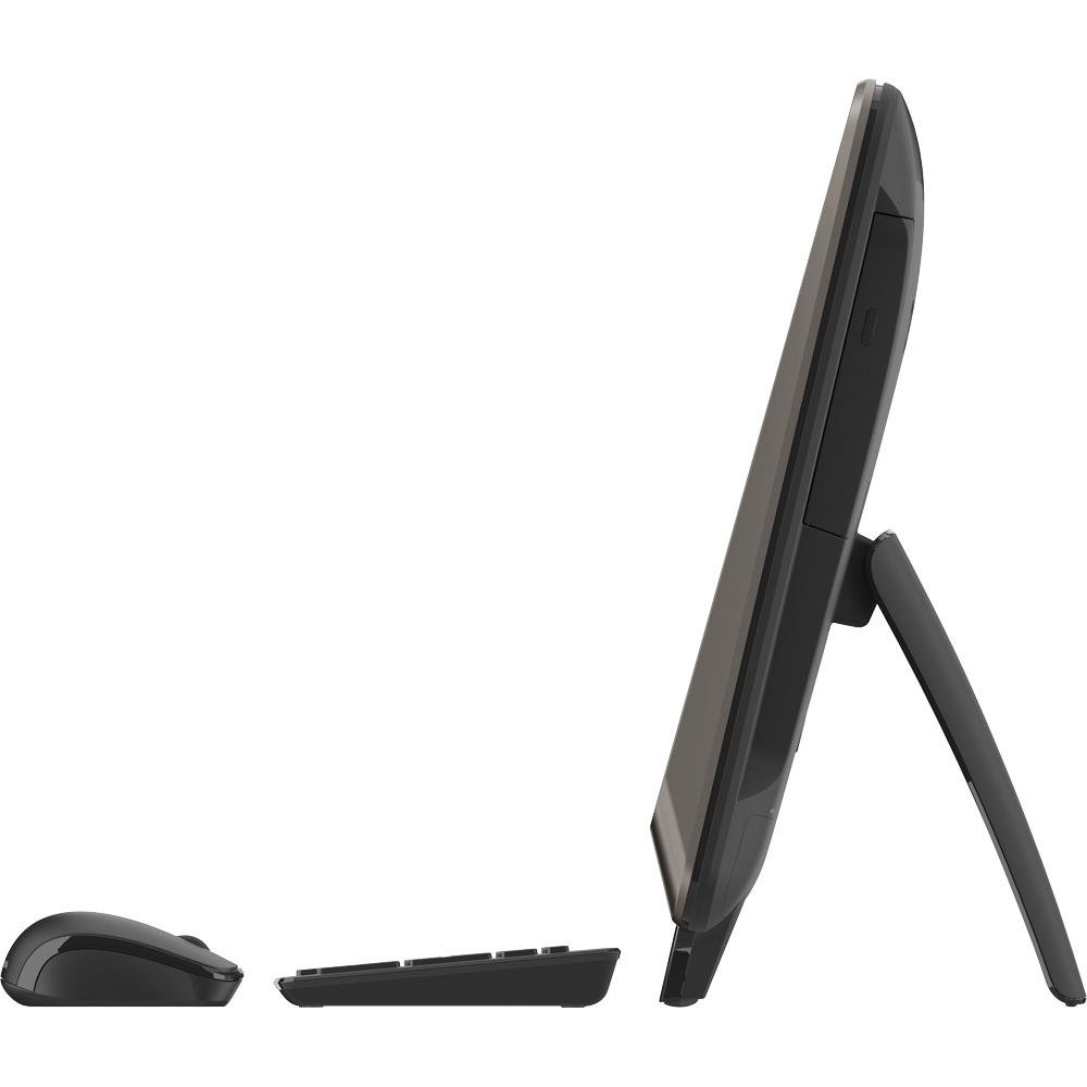 Toshiba LX835-D3380 23-Inch All-in-One Desktop (Silver/Black