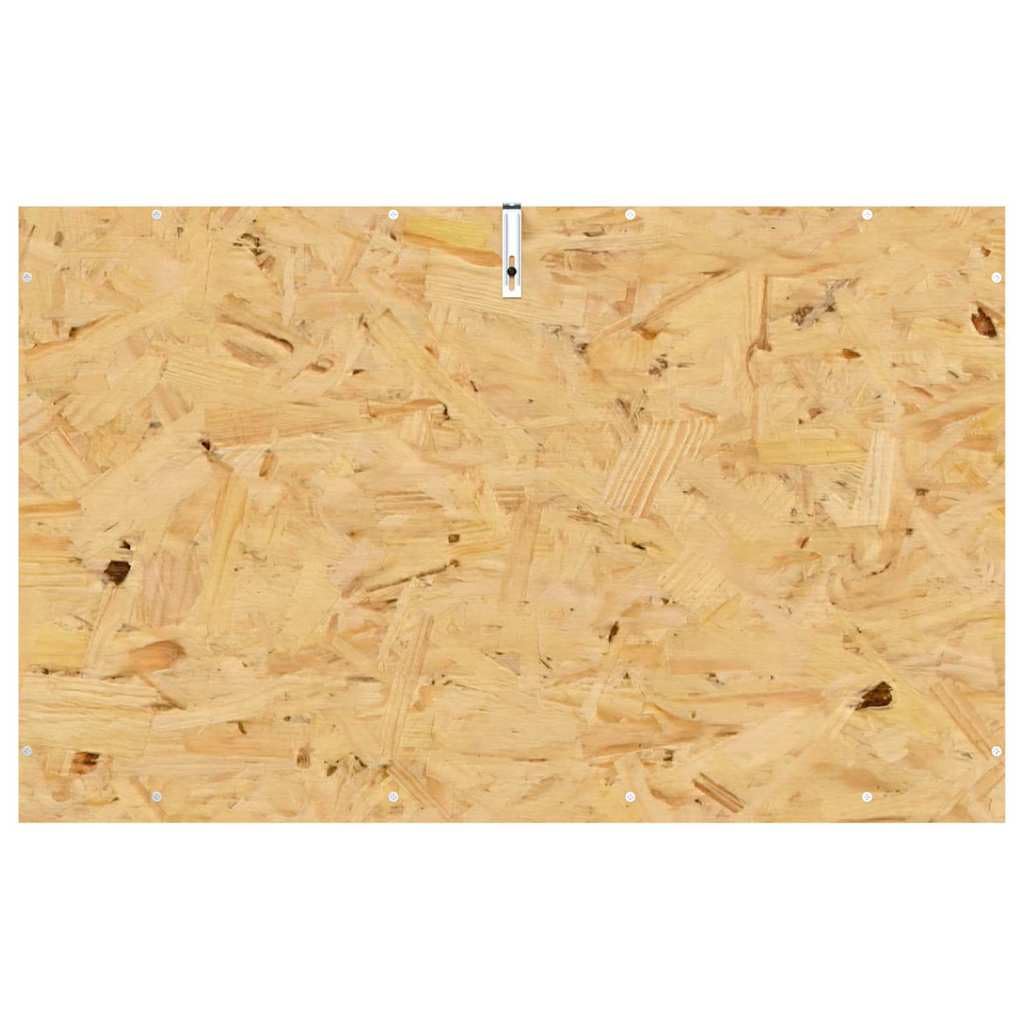 Terrario de madera OSB, 80 x 50 x 50 cm, para serpientes y lagartos, casa de terrarios con termómetro, estable recinto para animales pequeños