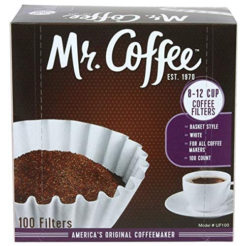 Rockline #UF100 100CT Coffee Filter