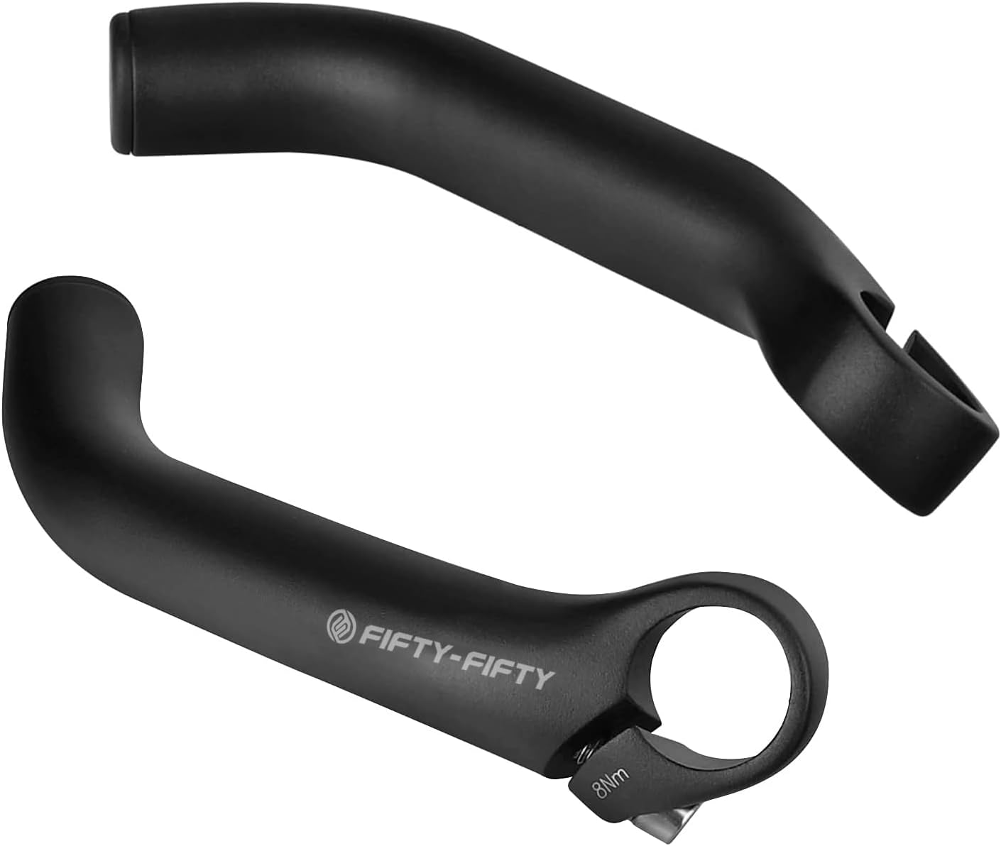 FIFTYFIFTY Bike Bar Ends, Mountain Bike Handlebar Ends, Aluminium