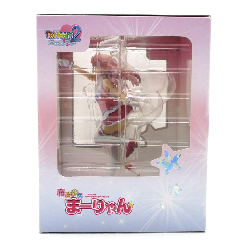 未開封 コトブキヤ ToHeart2アナザーデイス 魔法少女まーりゃんフィギュア Amazon.co.jp: コトブキヤ ToHeart2 AnotherDays 魔法少女まーりゃん 1