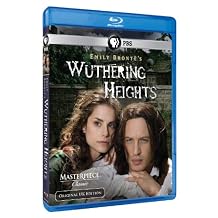 Wuthering Heights [Blu-ray]