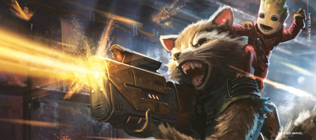 Marvel Studios' The Infinity Saga - Guardians of the Galaxy Vol. 2: The Art of the Movie