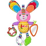 Rolimate Juguete De Felpa Juguete Colgante Bebe, Juguetes de