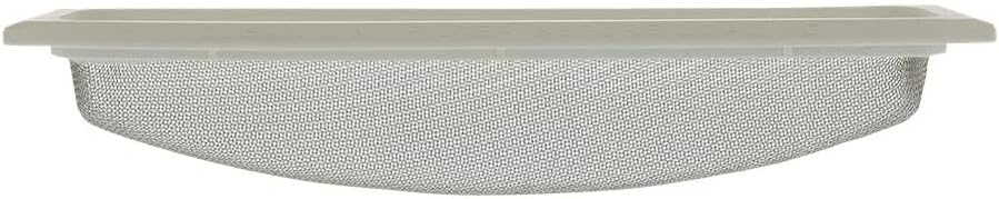 WE16X29397 Clothes Dryer Lint Screen Filter fit for GE,Replacement parts 131359600 131359602 WE18X10003