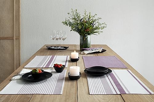 Americano Buddemeyer Lush 35x50 Vinho Listrado