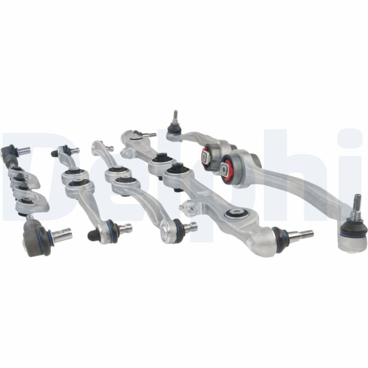 Wahacz Poprzeczny DELPHI TC1500KIT Przód