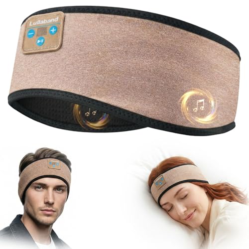 Lullaband Sleep Headphones Wireless Bluetooth,Sleeping...