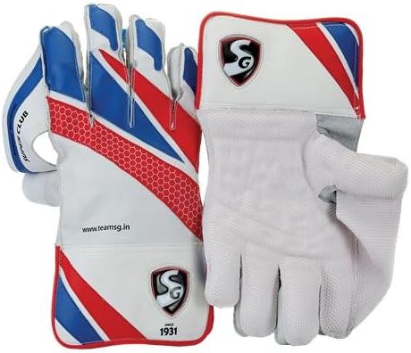 mens wicket keeping gloves