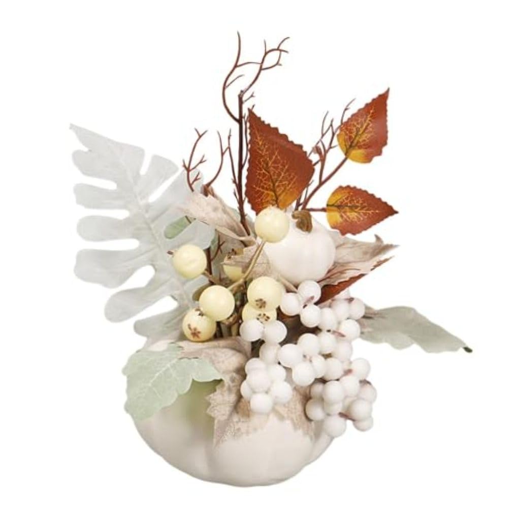CNAFGBGG Artificial Fall Halloween Decorations, 20in.