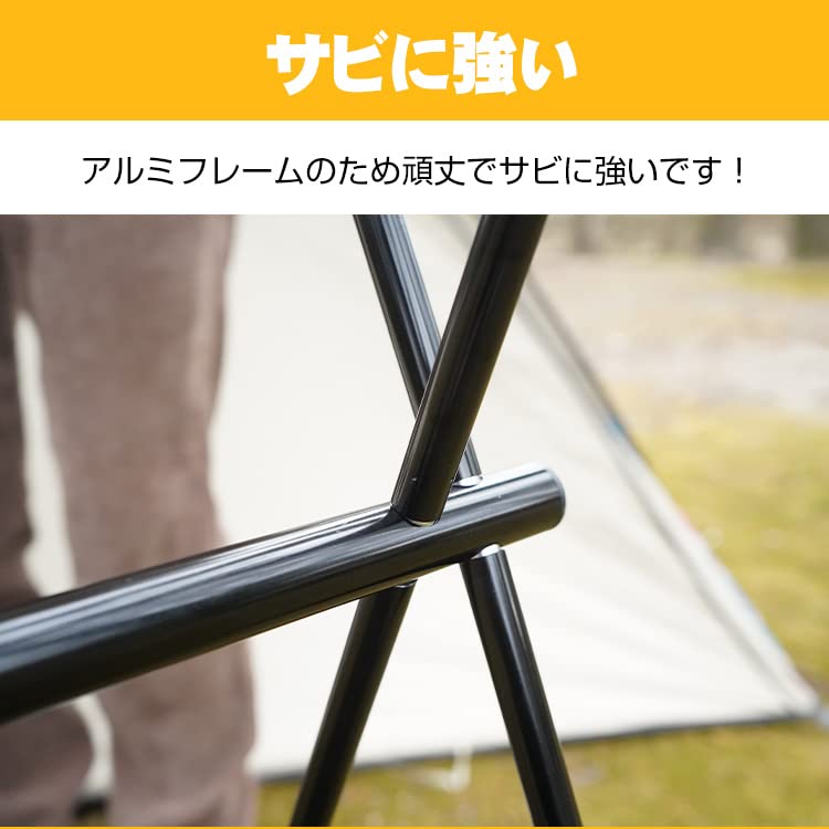 Amazon.co.jp: ハンギングラック アウトドア ハンガー ラック Amazon.co.jp: ハンギングラック アウトドア ハンガー ラック