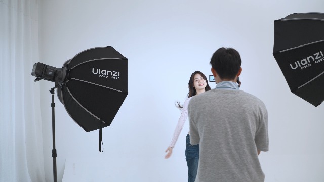 Amazon.com : Ulanzi QS80 31.5inch/80cm Softbox Octagonal Quick