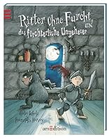 Kleiner Bilderbuchschatz - Ritter Ohne Furcht und das fürchterliche Ungeheuer: Softcover 3845809590 Book Cover