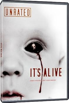 DVD It's Alive (Unrated) Book