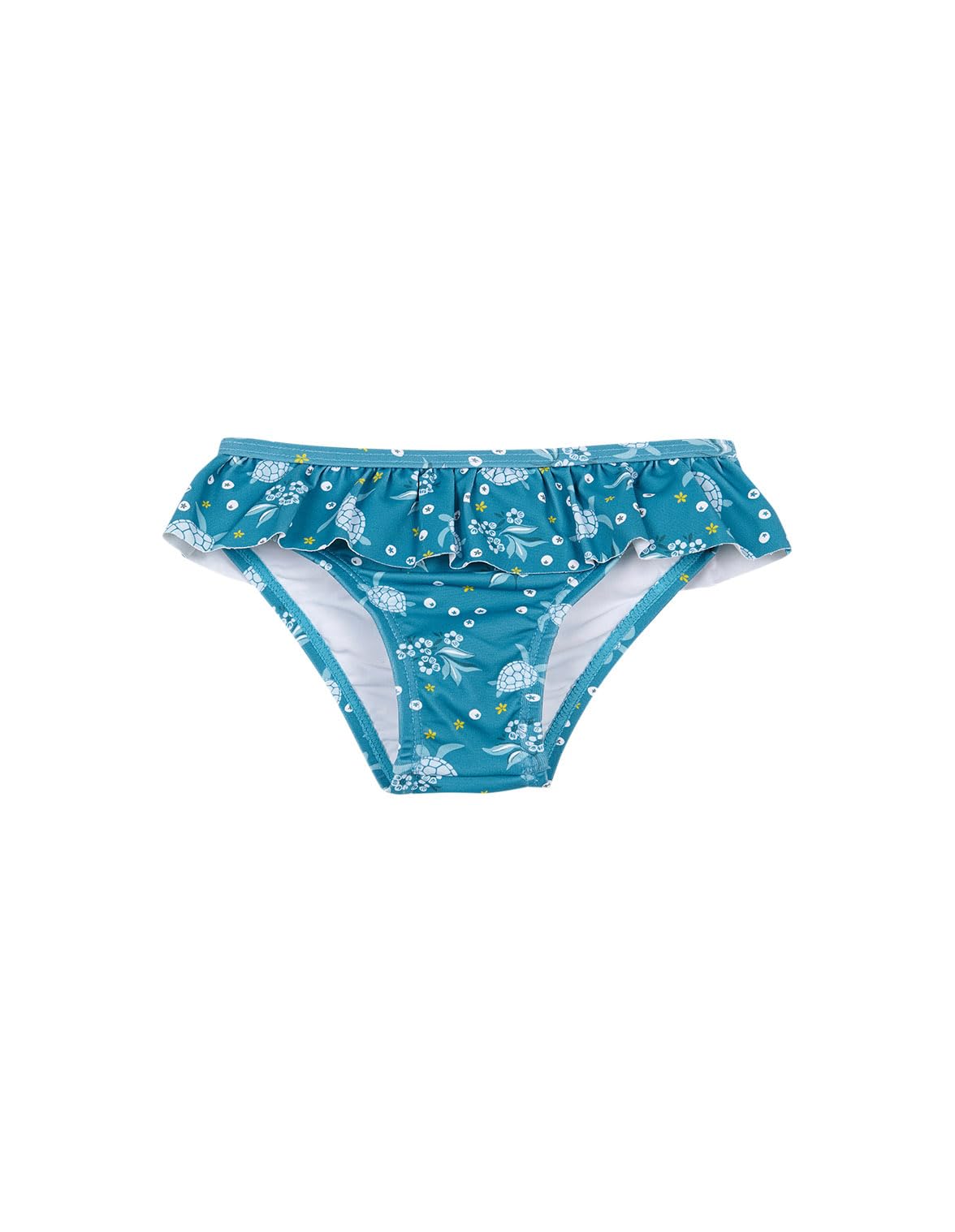 Gocco Culetín Estampado Tortugas Bañador para Bebés
