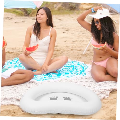 Bañera Plegable Inflable para Pies Para Spa y Exteriores miniatura 6