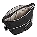 Kipling Women's Archie Solid Handbag, Black, One Size