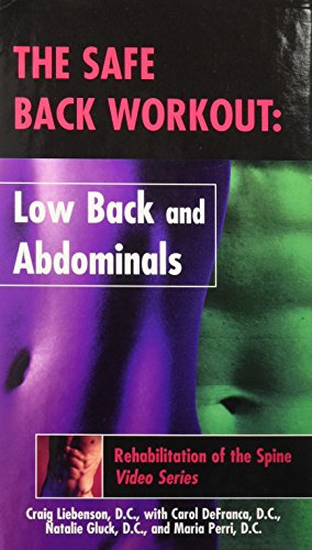 Safe Back Workout: Low Back and Abdominals (Advance Level)