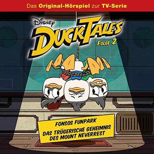 Cast - DuckTales